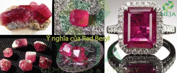 ý nghĩa của red beryl