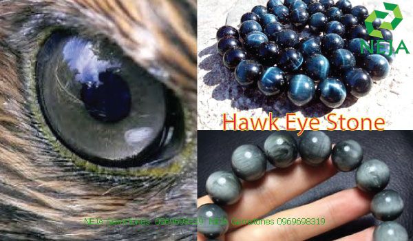 đá mắt đại bàng hawk eye