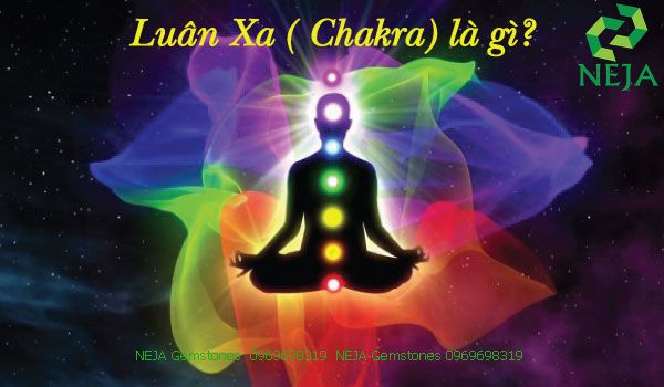 luân xa chakra là gì