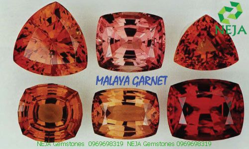 malaya garnet