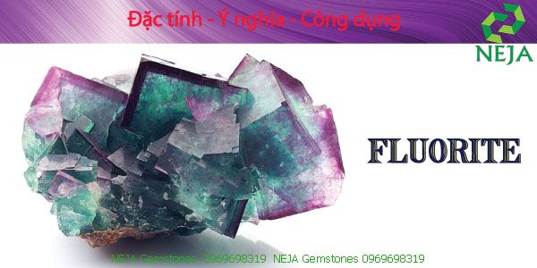 ý nghĩa đá fluorite