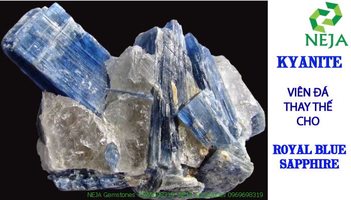 ý nghĩa đá kyanite