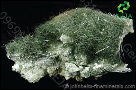 khoáng vật actinolite